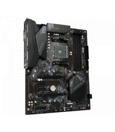 Gigabyte B550 GAMING X V2 Processor family AMD Processor socket AM4 DDR4 DIMM Memory slots 4 Chipset AMD B |