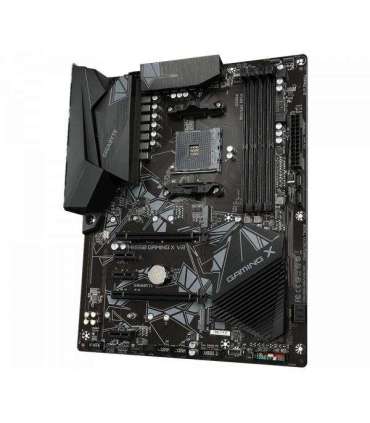 Gigabyte B550 GAMING X V2 Processor family AMD Processor socket AM4 DDR4 DIMM Memory slots 4 Chipset AMD B |