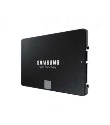 Samsung SSD 870 EVO 1000 GB SSD form factor 2.5" Solid-state drive interface SATA III Read speed 560 MB/s |