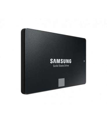 Samsung SSD 870 EVO 2000 GB SSD form factor 2.5" Solid-state drive interface SATA III Read speed 560 MB/s |