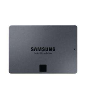 Samsung SSD 870 EVO 4000 GB SSD form factor 2.5" Solid-state drive interface SATA III Read speed 560 MB/s |