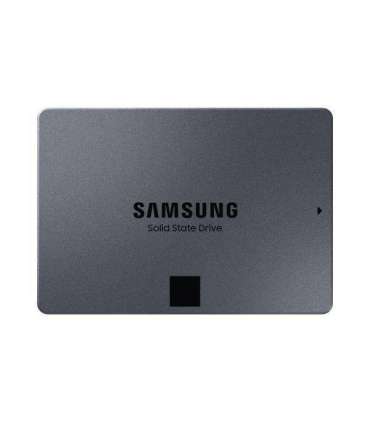 Samsung SSD 870 EVO 4000 GB SSD form factor 2.5" Solid-state drive interface SATA III Read speed 560 MB/s |