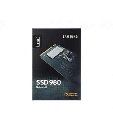 Samsung V-NAND SSD 980 1000 GB SSD form factor M.2 2280 Solid-state drive interface M.2 NVME Read speed 3500