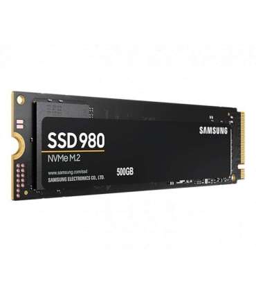 Samsung V-NAND SSD 980 500 GB SSD form factor M.2 2280 Solid-state drive interface M.2 NVME Read speed 3500