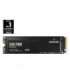 Samsung V-NAND SSD 980 500 GB SSD form factor M.2 2280 Solid-state drive interface M.2 NVME Read speed 3500