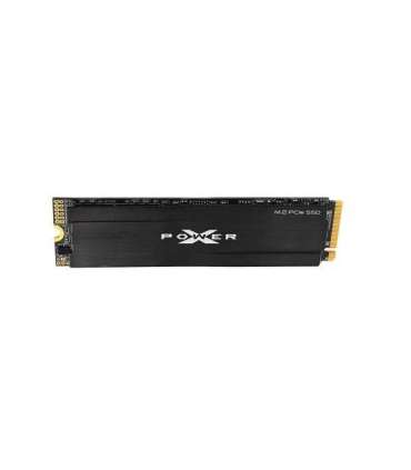 Silicon Power SSD XD80 1000 GB SSD form factor M.2 2280 Solid-state drive interface PCIe Gen3x4 Read speed