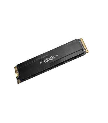 Silicon Power SSD XD80 1000 GB SSD form factor M.2 2280 Solid-state drive interface PCIe Gen3x4 Read speed