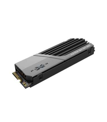Silicon Power SSD XS70 1000 GB SSD form factor M.2 2280 Solid-state drive interface PCIe Gen4x4 Read speed