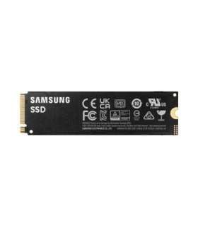 Samsung 990 PRO 1000 GB SSD form factor M.2 2280 Solid-state drive interface PCIe Gen4x4 Read speed 7450 MB/s