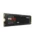 Samsung 990 PRO 1000 GB SSD form factor M.2 2280 Solid-state drive interface PCIe Gen4x4 Read speed 7450 MB/s