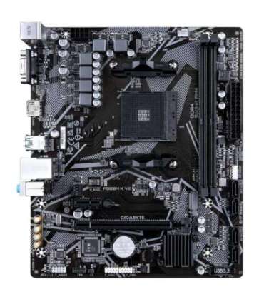 Gigabyte A520M K V2 1.0 M/B Processor family AMD Processor socket AM4 DDR4 DIMM Memory slots 2 Supported