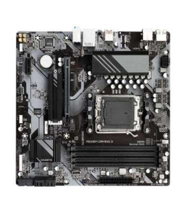 Gigabyte A620M GAMING XG10 Processor family AMD Processor socket AM5 DDR5 DIMM Memory slots 4 Supported hard