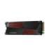 Samsung 990 PRO with Heatsink 2000 GB SSD form factor M.2 2280 Solid-state drive interface M.2 NVMe Read speed