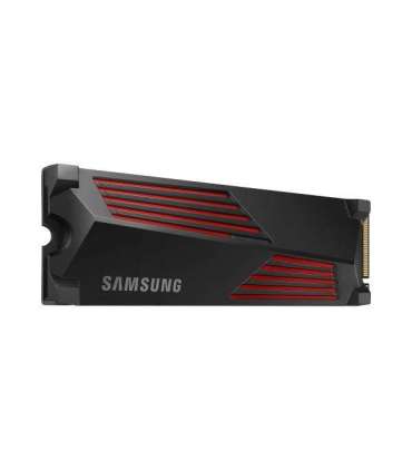 Samsung 990 PRO with Heatsink 2000 GB SSD form factor M.2 2280 Solid-state drive interface M.2 NVMe Read speed