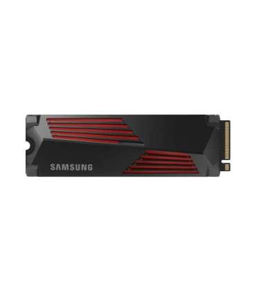 Samsung 990 PRO with Heatsink 1000 GB SSD form factor M.2 2280 Solid-state drive interface M.2 NVME Read speed