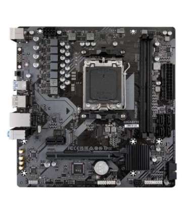 Gigabyte A620M H 1.0 M/B Processor family AMD Processor socket AM5 DDR5 DIMM Memory slots 2 Supported hard