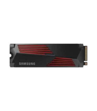 Samsung 990 PRO with Heatsink 1000 GB SSD form factor M.2 2280 Solid-state drive interface M.2 NVMe Read speed