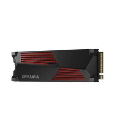 Samsung 990 PRO with Heatsink 2000 GB SSD form factor M.2 2280 Solid-state drive interface M.2 NVMe Read speed