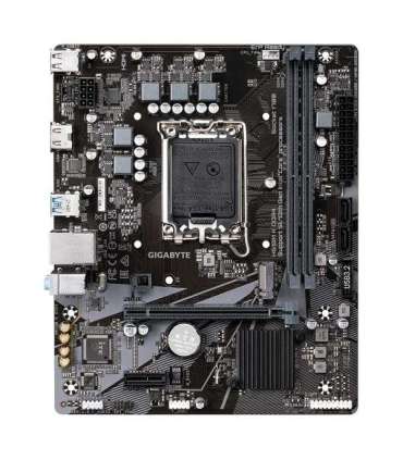 Gigabyte H610M K DDR4 1.0 M/B Processor family Intel Processor socket  LGA1700 DDR4 DIMM Memory slots 2 |