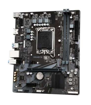 Gigabyte H610M K DDR4 1.0 M/B Processor family Intel Processor socket  LGA1700 DDR4 DIMM Memory slots 2 |