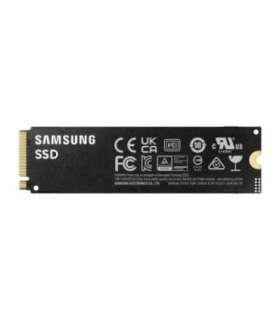 Samsung 990 PRO 4000 GB SSD form factor M.2 2280 Solid-state drive interface NVMe Read speed 7450 MB/s Write
