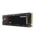Samsung 990 PRO 4000 GB SSD form factor M.2 2280 Solid-state drive interface NVMe Read speed 7450 MB/s Write