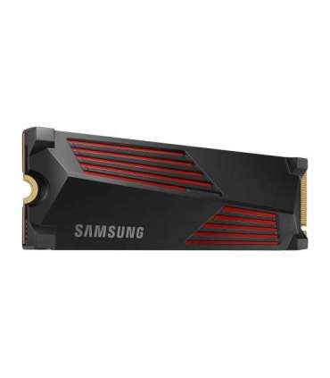 Samsung 990 PRO with Heatsink 4000 GB SSD form factor M.2 2280 Solid-state drive interface M.2 NVME Read speed