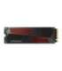 Samsung 990 PRO with Heatsink 4000 GB SSD form factor M.2 2280 Solid-state drive interface M.2 NVME Read speed