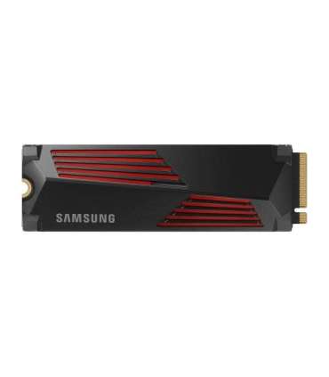 Samsung 990 PRO with Heatsink 4000 GB SSD form factor M.2 2280 Solid-state drive interface M.2 NVME Read speed