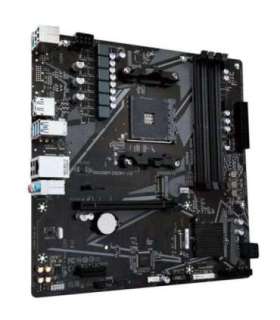 Gigabyte A520M DS3H V2 Processor family AMD Processor socket AM4 DDR4 DIMM Memory slots 2 Number of SATA