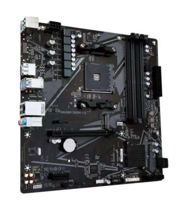 Gigabyte A520M DS3H V2 Processor family AMD Processor socket AM4 DDR4 DIMM Memory slots 2 Number of SATA