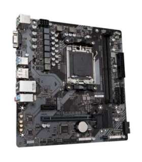 Gigabyte B650M S2H 1.0 M/B Processor family AMD Processor socket AM5 DDR5 DIMM Memory slots 2 Supported hard