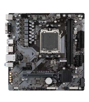 Gigabyte B650M S2H 1.0 M/B Processor family AMD Processor socket AM5 DDR5 DIMM Memory slots 2 Supported hard