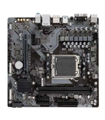 Gigabyte B650M S2H 1.0 M/B Processor family AMD Processor socket AM5 DDR5 DIMM Memory slots 2 Supported hard