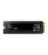 Samsung 990 PRO with Heatsink 4000 GB SSD form factor M.2 2280 Solid-state drive interface M.2 NVME Read speed