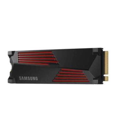Samsung 990 PRO with Heatsink 4000 GB SSD form factor M.2 2280 Solid-state drive interface M.2 NVME Read speed