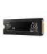 Samsung 990 PRO with Heatsink 4000 GB SSD form factor M.2 2280 Solid-state drive interface M.2 NVME Read speed