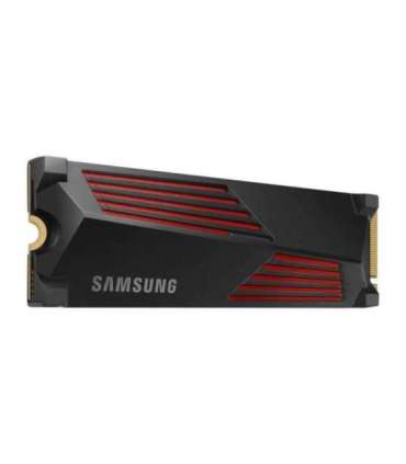 Samsung 990 PRO with Heatsink 4000 GB SSD form factor M.2 2280 Solid-state drive interface M.2 NVME Read speed
