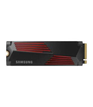 Samsung 990 PRO with Heatsink 4000 GB SSD form factor M.2 2280 Solid-state drive interface M.2 NVME Read speed