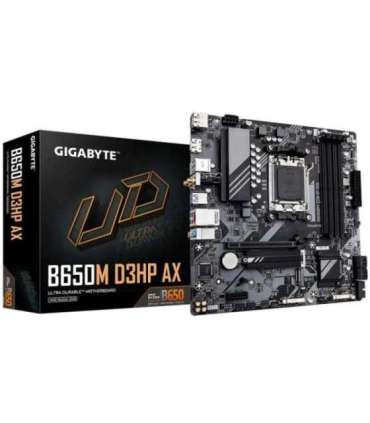 GIGABYTE B650M D3HP AX 1.0 M/B Gigabyte