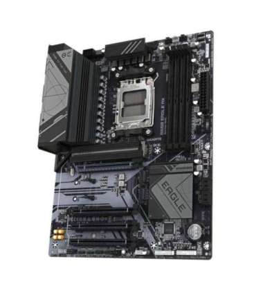 Gigabyte B650 EAGLE AX Processor family AMD Processor socket AM5 DDR5 Supported hard disk drive interfaces
