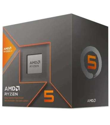 AMD Ryzen 5 8600G AM5 Processor threads 12 AMD Processor cores 6