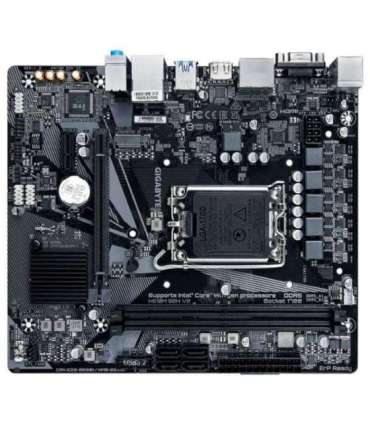 Gigabyte H610M S2H V2 1.0 Processor family Intel Processor socket LGA1700 DDR5 DIMM Supported hard disk drive