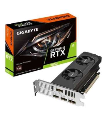 GIGABYTE GV-N3050OC-6GL 1.0 Gigabyte
