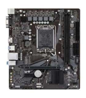 Gigabyte H610M H V2 G1.0 Processor family Intel Processor socket LGA1700 DDR5 Supported hard disk drive