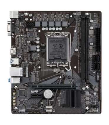 Gigabyte H610M H V2 G1.0 Processor family Intel Processor socket LGA1700 DDR5 Supported hard disk drive