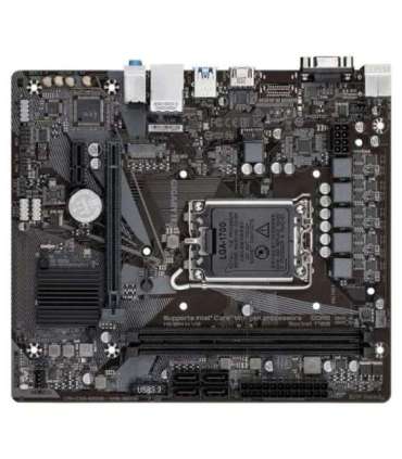 Gigabyte H610M H V2 G1.0 Processor family Intel Processor socket LGA1700 DDR5 Supported hard disk drive