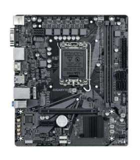 Gigabyte H610M S2H V3 DDR4 G1.0 Processor family Intel Processor socket LGA1700 DDR4 Supported hard disk drive