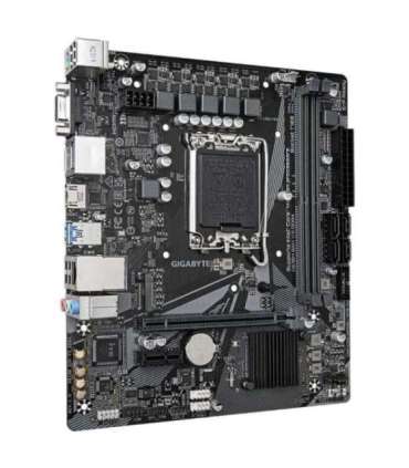 Gigabyte H610M S2H V3 DDR4 G1.0 Processor family Intel Processor socket LGA1700 DDR4 Supported hard disk drive