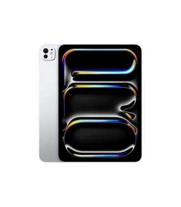 Apple iPad Pro 11" M4 Wi-Fi 256GB with Standard glass - Silver Apple